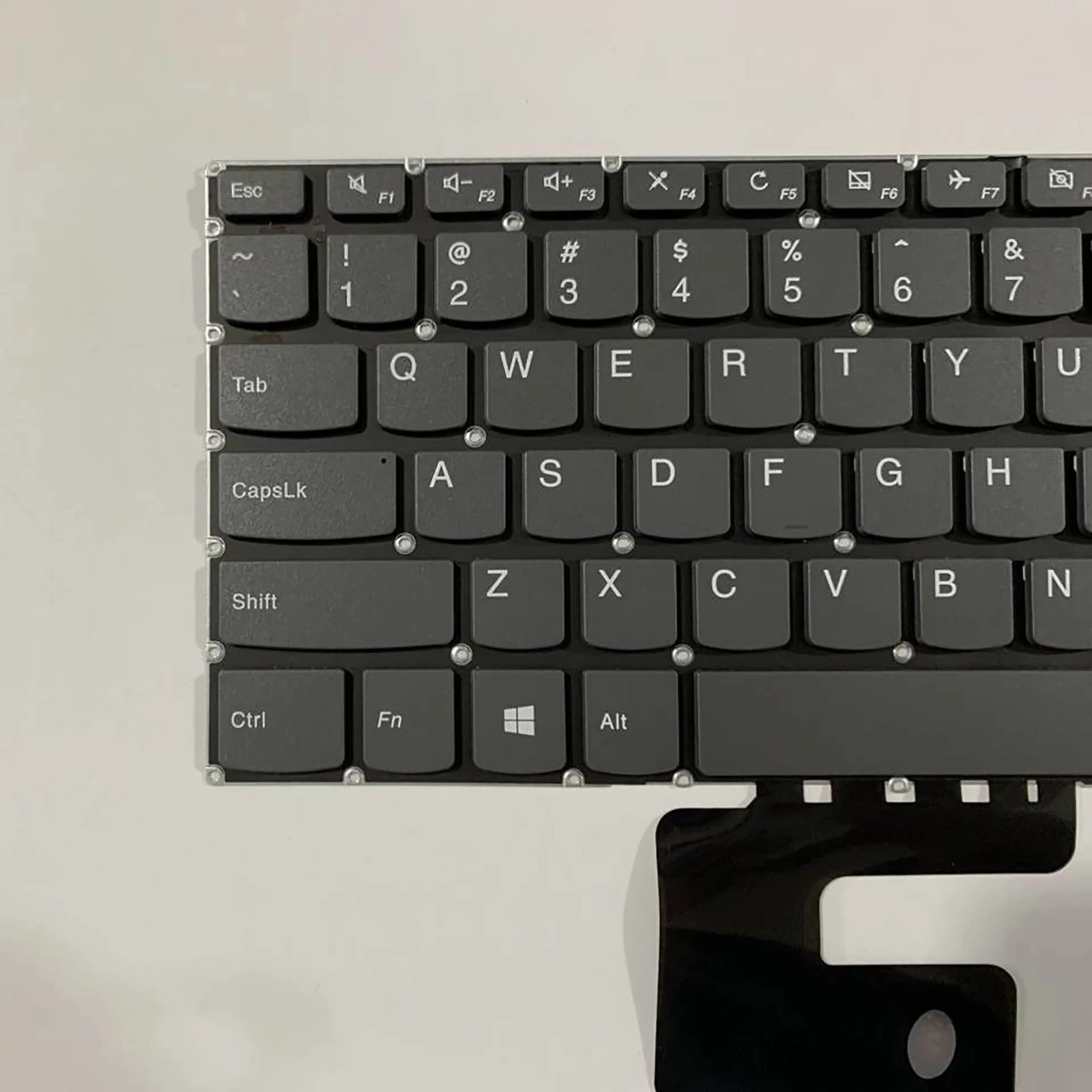 

Клавиатура для ноутбука, раскладка US, для Lenovo IdeaPad 320-14AST 320-14ISK 320-14IKB 320S-14IKB