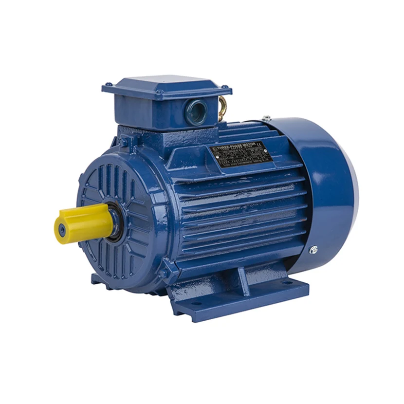 Three phase ac motor 50hz IE2 380v 1440rpm 22kw 30hp 3 phase electric motors