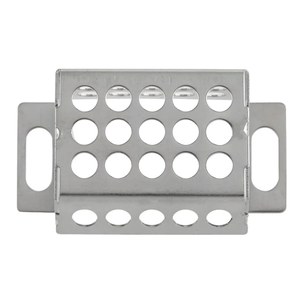 Stainless Steel Combustion Protective Cover Protect Igniter Pin Thermocoupler In Propane Fire Pit Table /Gas Fire Pit Burner