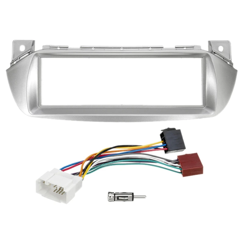 

Автомобильная стереосистема Fascia ISO Aerial Fitting Kit для Suzuki Alto Pixo 2009-2014 гг.