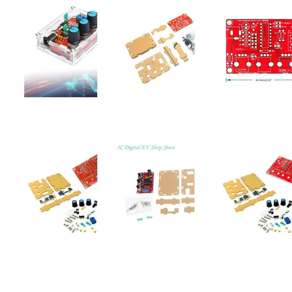 E74D XR2206 Generat…