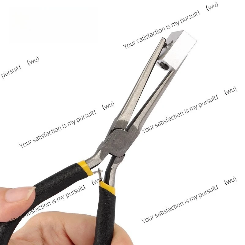 3D printer accessories needle nozzle pliers pointed nose pliers multifunctional electrician pointed pliers 6 inch DIY manual