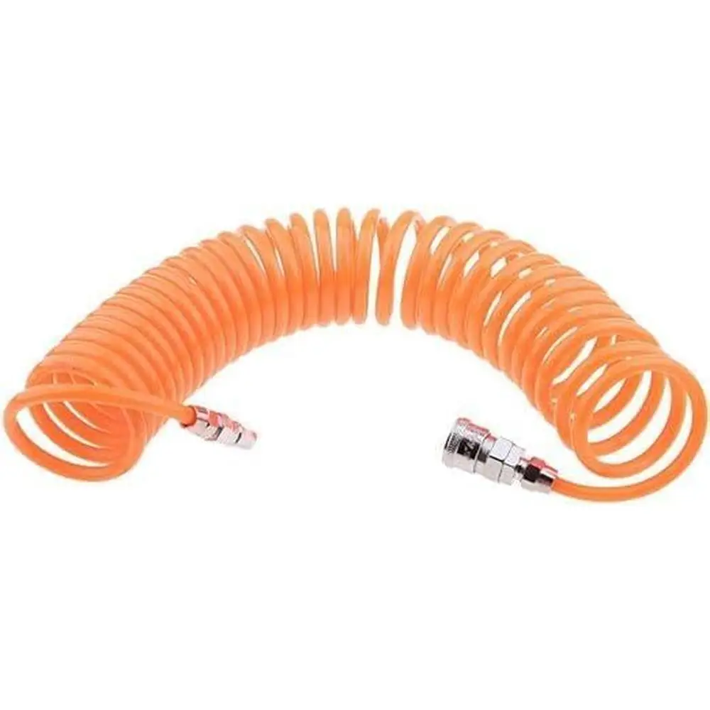 6m Polyurethane Recoil Air Hose Polyurethane Motorcycle Accessories  6m length, 8mm outer diameter, 5mm inner diameter