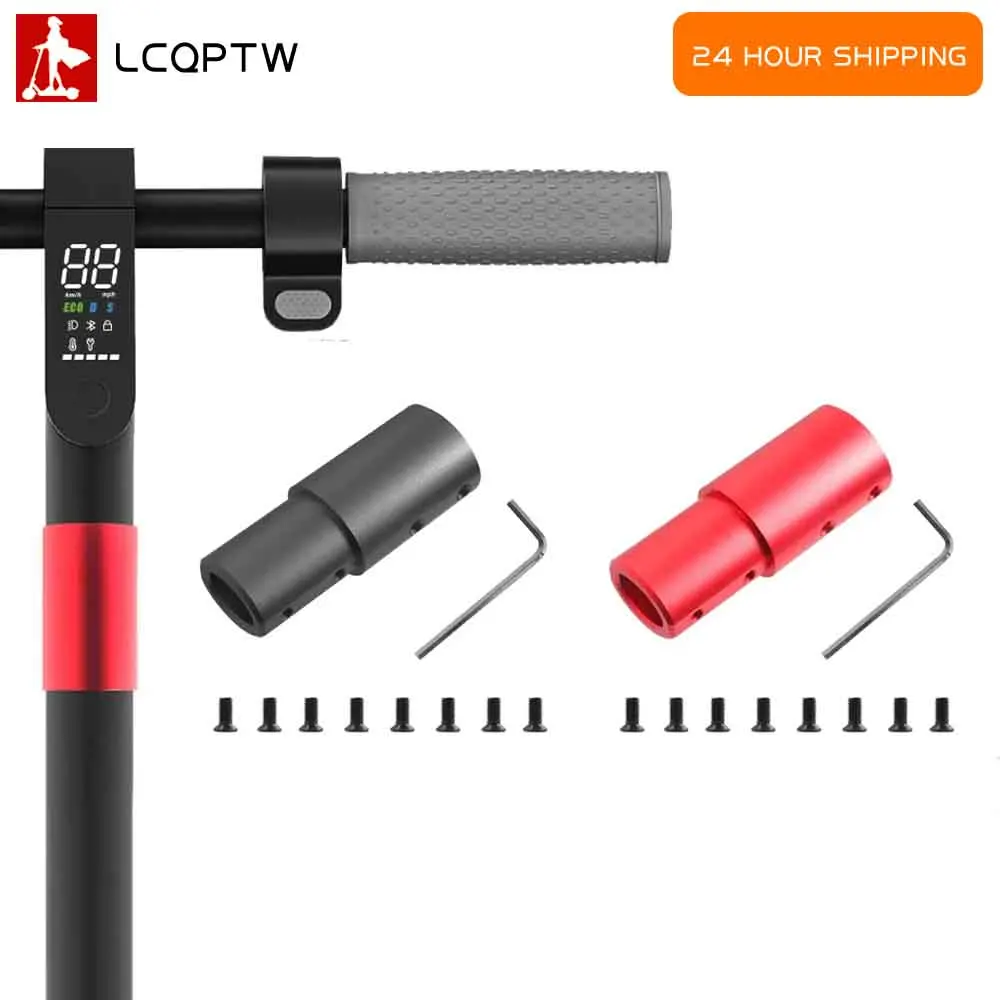 

Aluminum Alloy Front Pole Extension Riser for Xiaomi M365 Pro Pro2 1S Electric Scooter Handlebar Stem Extender Riser Parts