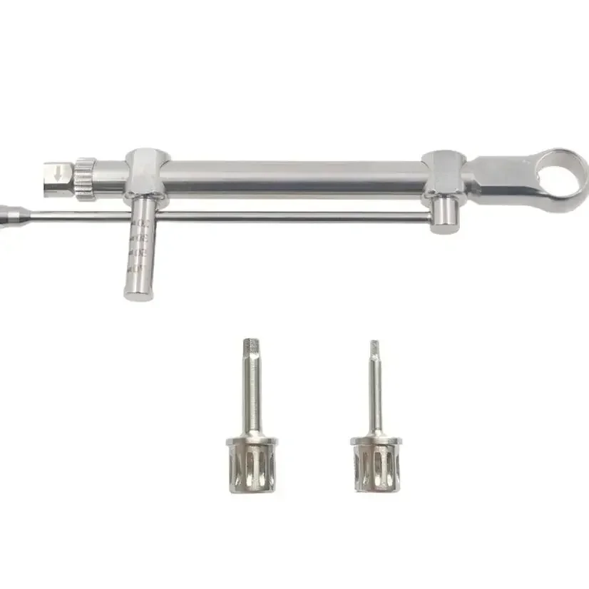 

Implant Torque Screwdrivers Dental Wrench Ratchet Drivers Dentistry Implant Repair Dentist Tools