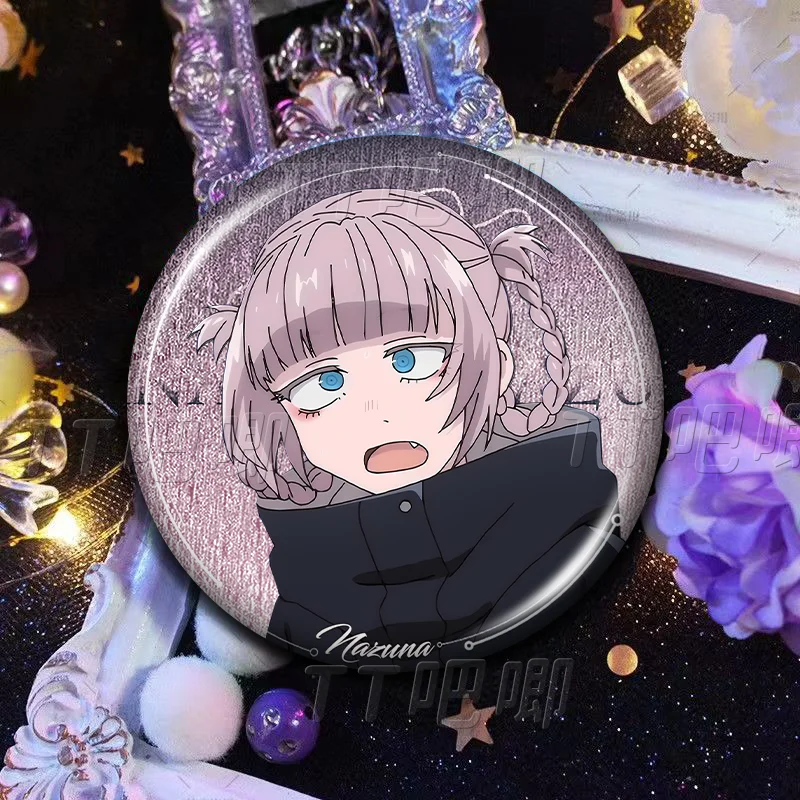 Call of The Night Pin Badge Na - Unique Anime Merchandise บทวิจารณ์และราคา