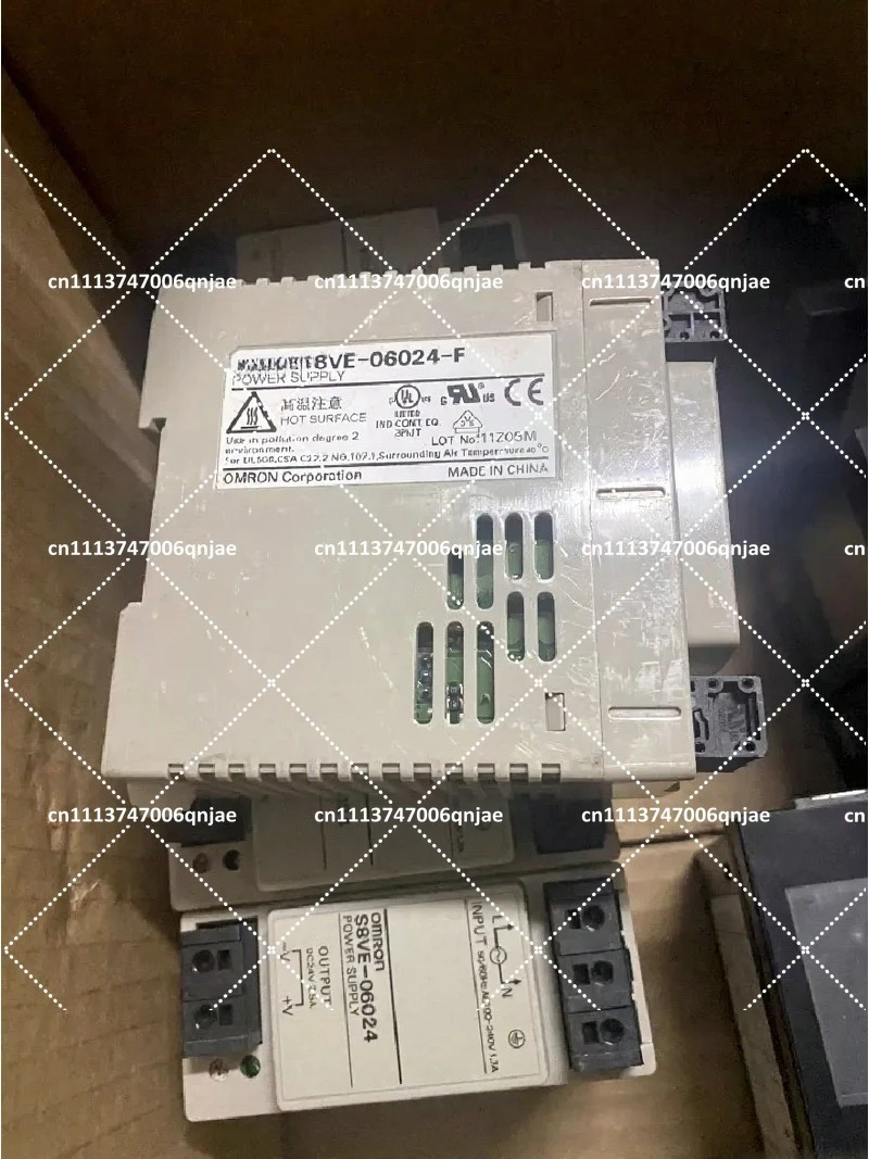 10024 Switching Power Supply S8AS S8VE S82K Compatible Replacement Power Adapter