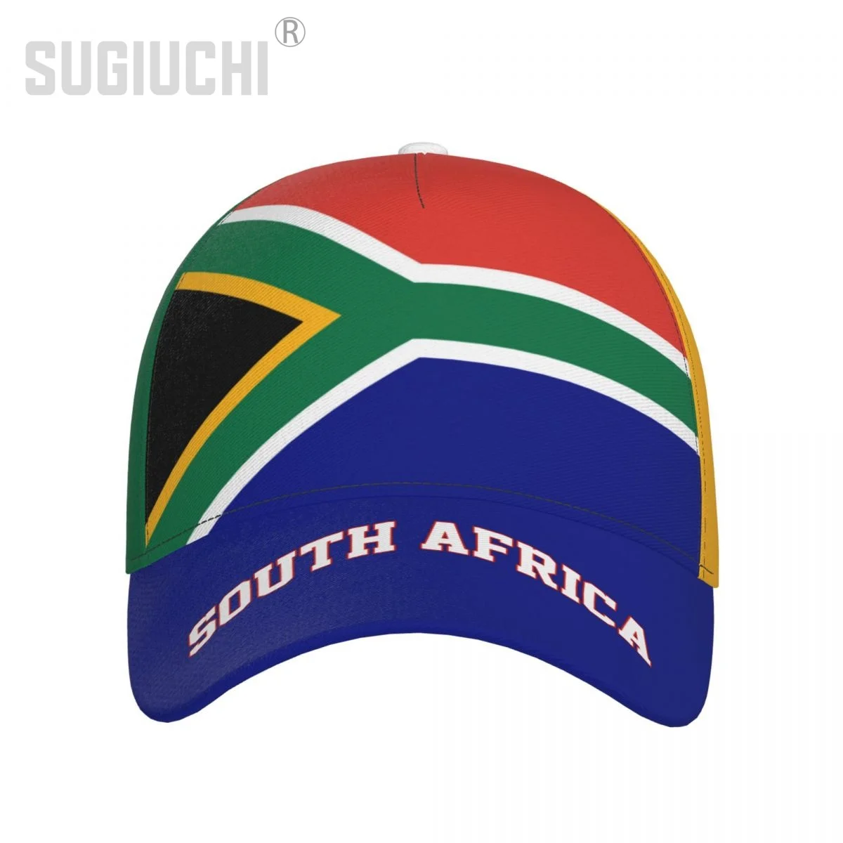 Unisex South Africa Flag South African Adult Baseball Cap Patriotic Hat for Baseball Soccer Fans Men Women