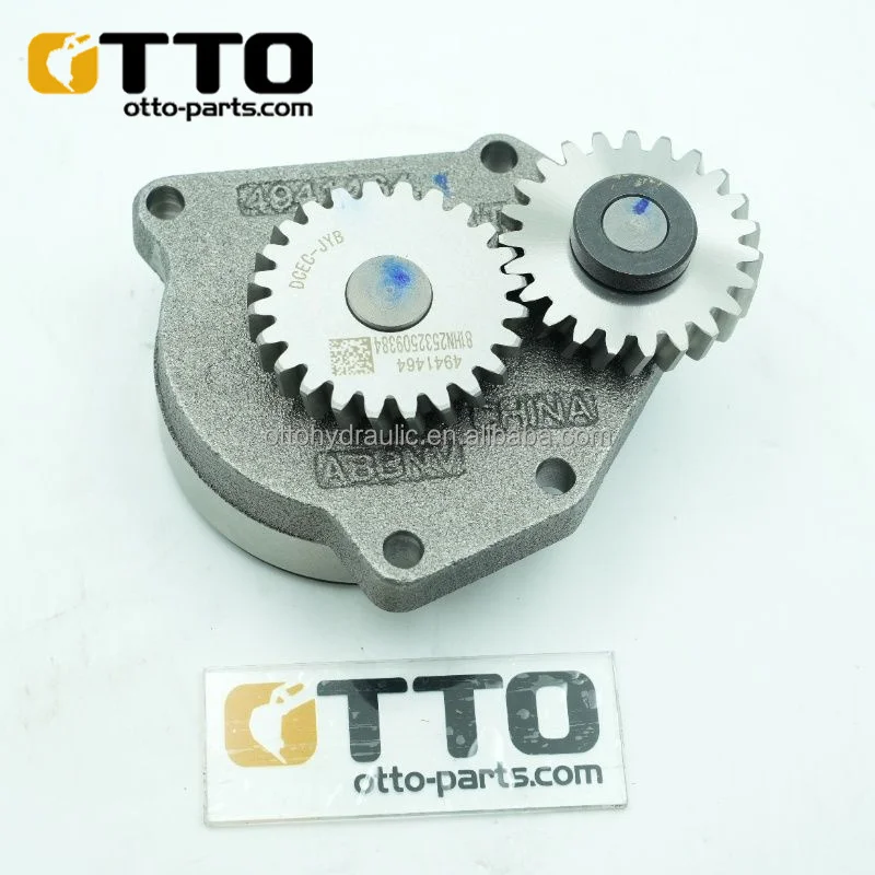 

OTTO Oil Pump QSL8.9 4941464 4983588 for Engine Parts 22114782