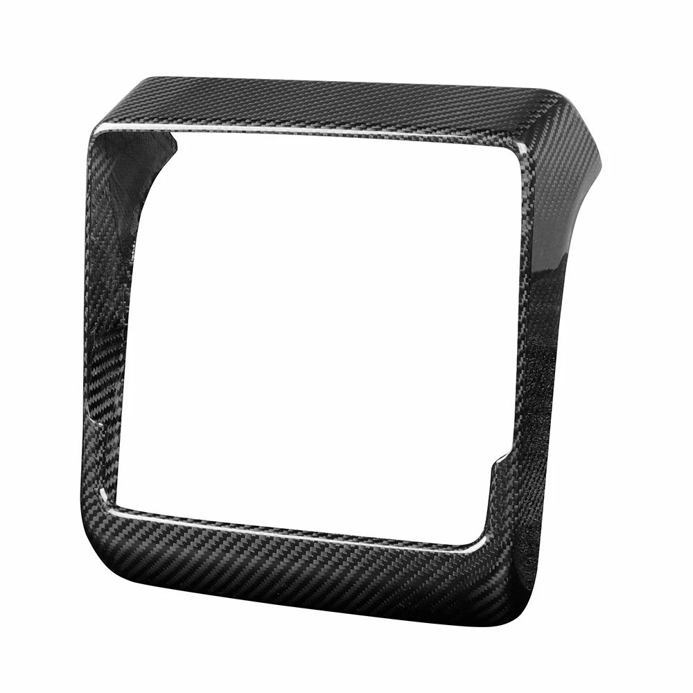 Glossy Carbon Fiber