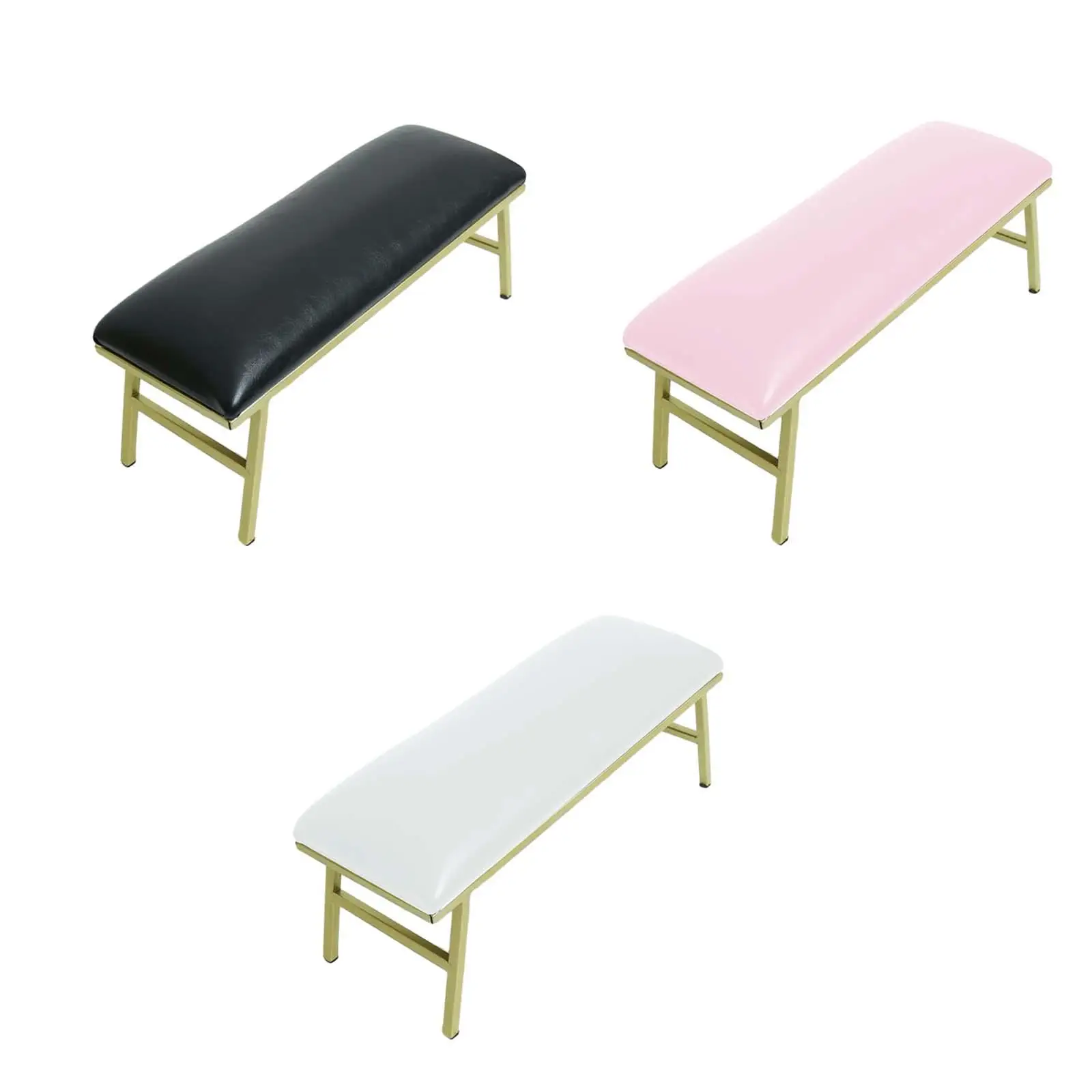 Nails Armrest Table Professional Sturdy Soft for Salon Beginners Nail Art