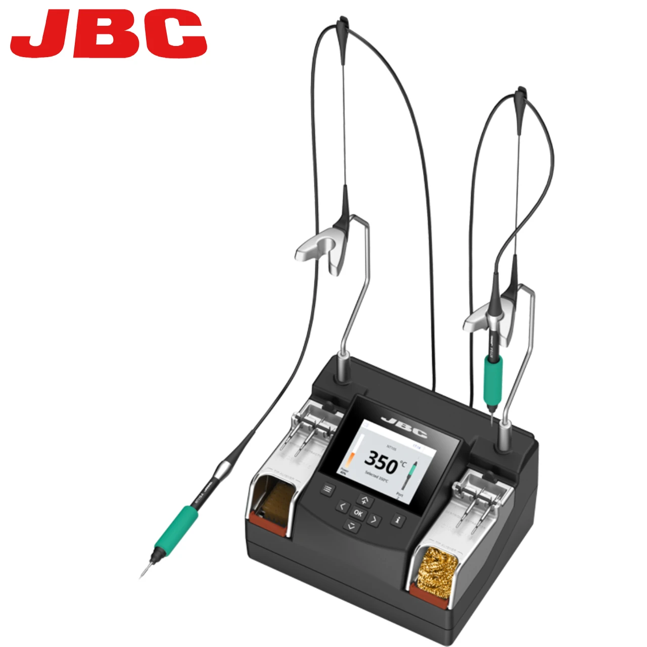 

JBC NANE NASE Soldering Station100% Original Precision Electric Soldering Iron For C115 Soldering Iron Tip Repair Welding Tool
