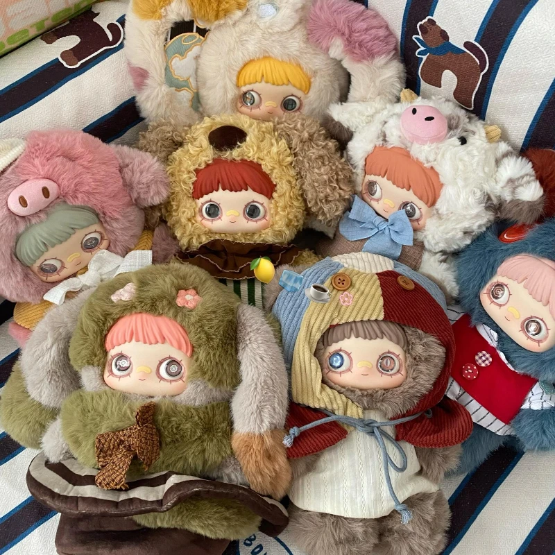 

New Product In Stock Maymei 400% Blind Box From The Ruins Of Maymei'S Paradise Large Plush Doll Decorative Item Birthday Gift