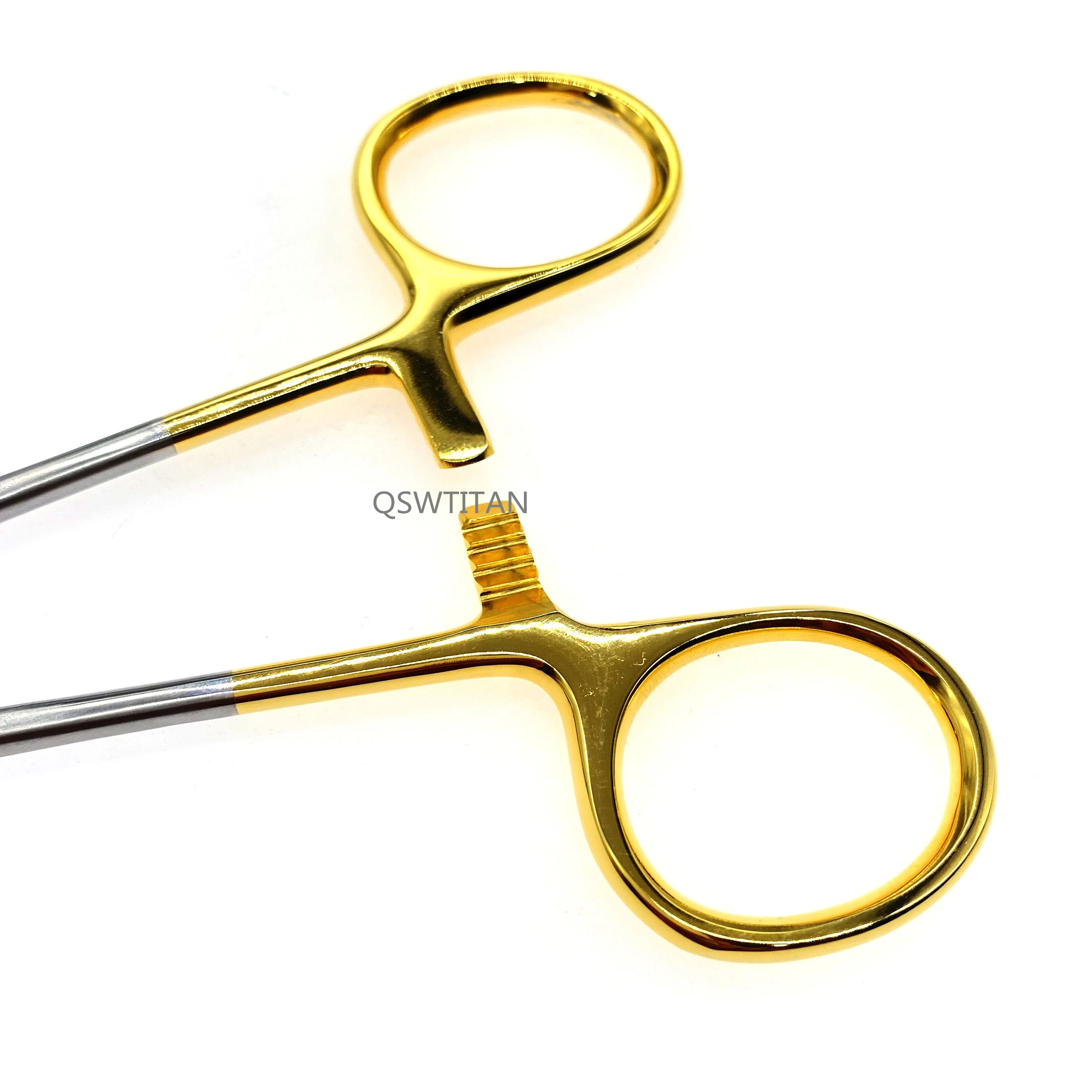 Insert Stainless Steel Needle Holder  Surgical Tools Pet Veterinary  Instruments Needle Holder Multifunctional
