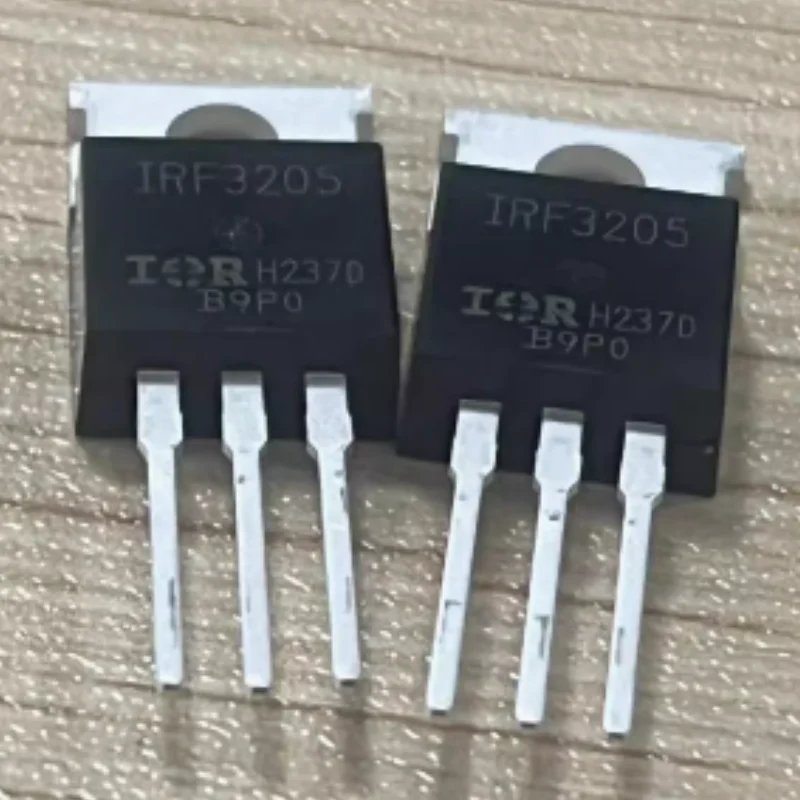 

5PCS/IRF3205 IRF3205PBF Brand New Authentic TO-220