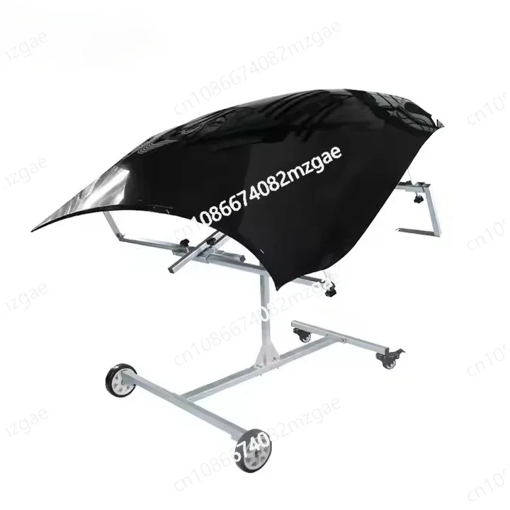 

Vehicle Panel Bumper Stand Work Stand Sheet Metal Spray Paint Rack Spray Car Paint Stand