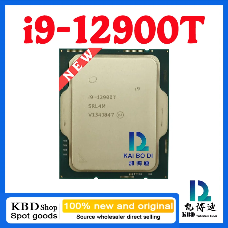 i9-12900 / 12900K / 12900T 100% NEW and ORIGINAL CPU Central Processor Unit