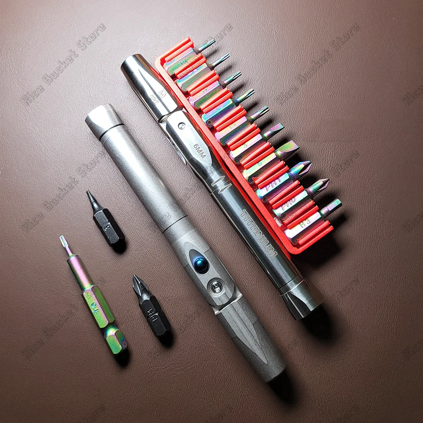 Titanium Alloy Scre… - image