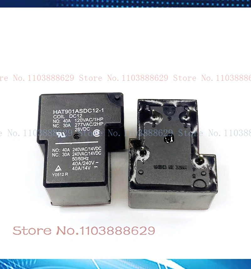 HAT901ASDC12-1 DC12V DIP-4 T9AS1D12-12