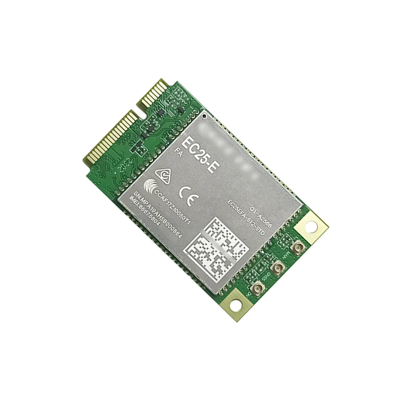 وحدة نمطية 4G LTE ، ، EC25EFA ، PCIE ، من