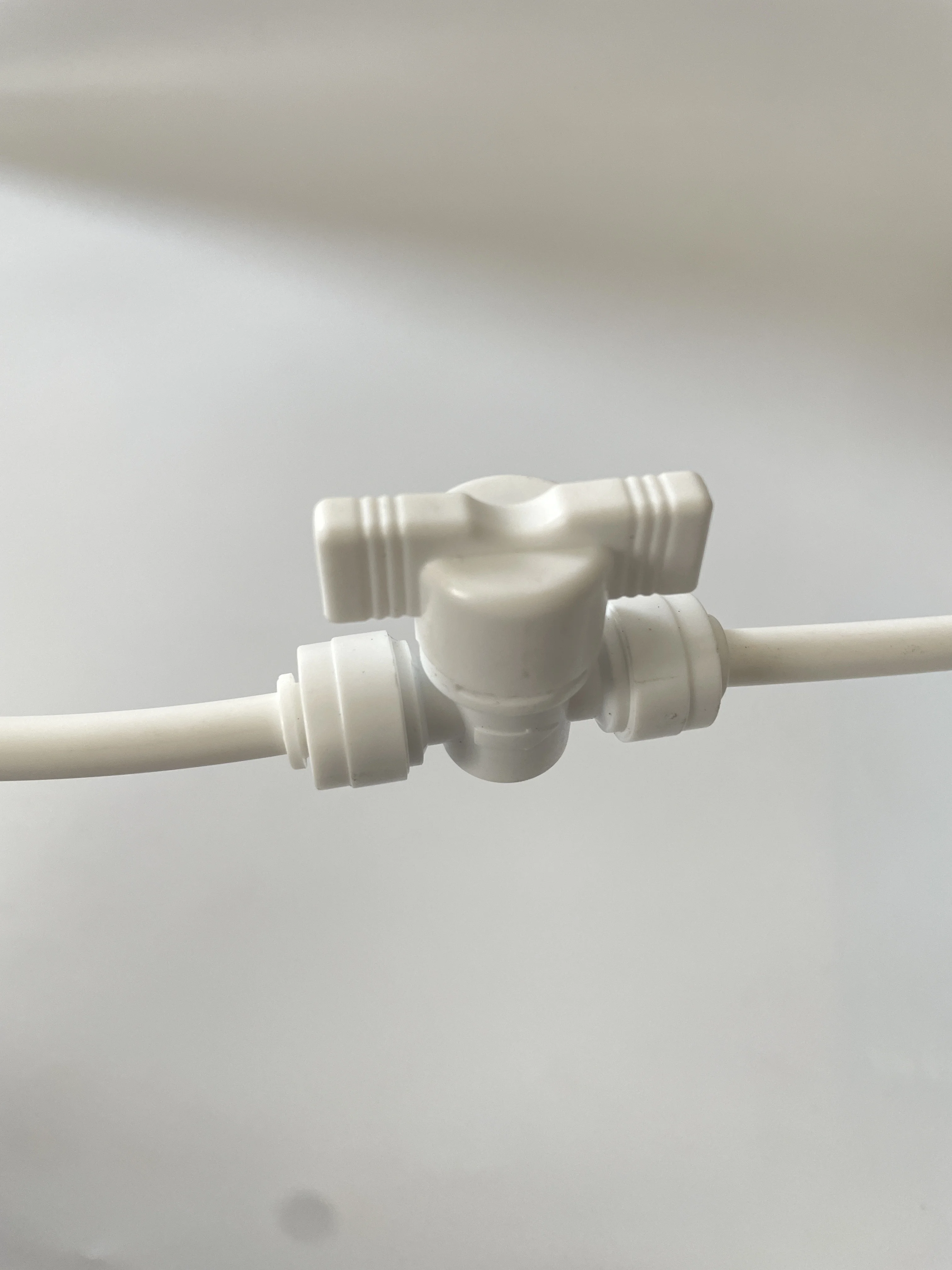 อะแดปเตอร์วาล์วบอลล็อคสลิป 6 มม./ขั้วต่อวาล์วบอลข้อต่อท่อ/วาล์วน้ําข้อต่อ/อุปกรณ์เชื่อมต่อท่อ/ล็อคสลิปวาล์วบอล