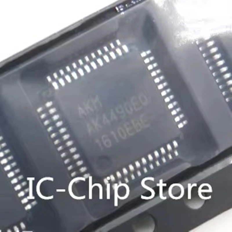1PCS ~ 5 TEILE/LOS AK4490EQ QFP48 Neue original