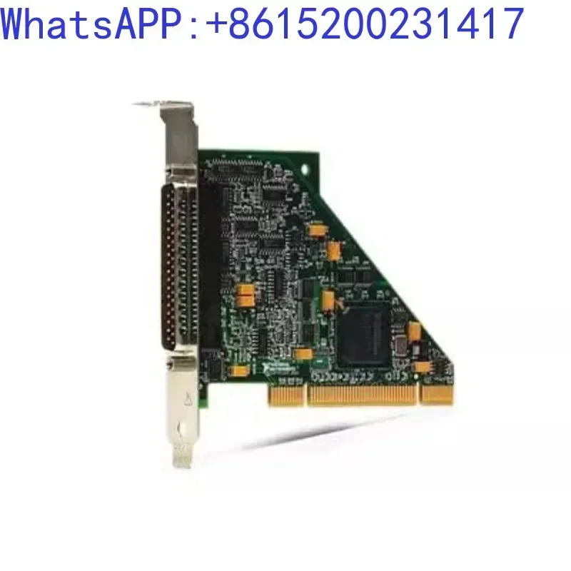 NI PCI-6010 Data Acquisition Card 779348-01DAQ Acquisition Card