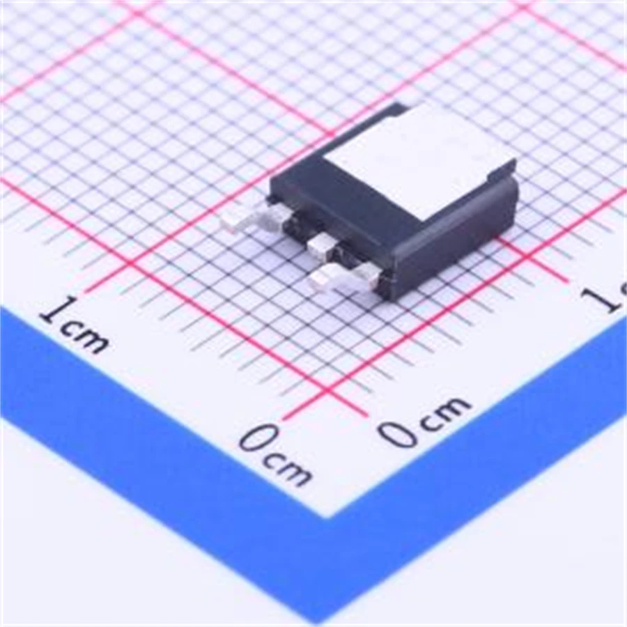

30PCS/LOT NCP1117DT33T5G (PMIC)