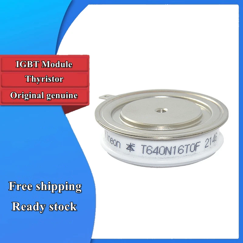 

T640N12TOF T640N14TOF T640N16TOF T640N18TOF Thyristor Module New Original
