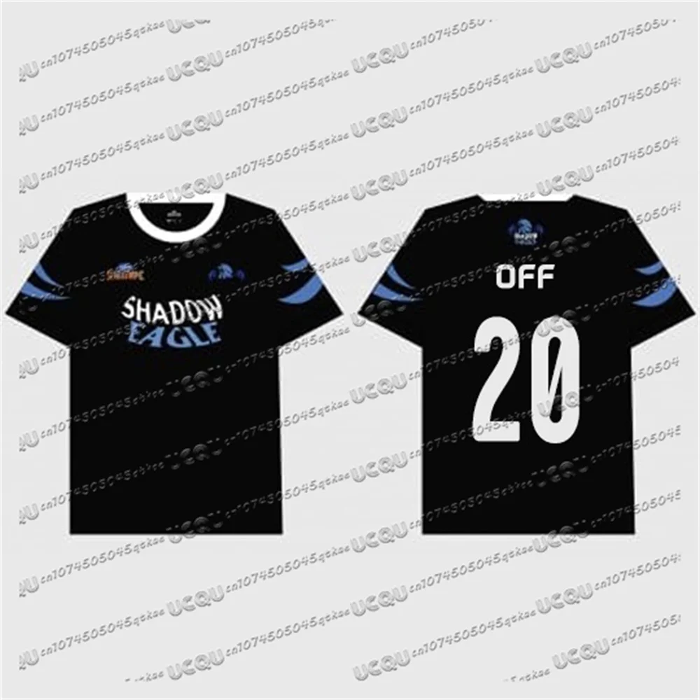 Thai Gmmtv Starlympic Futsal Shadow Eagle Sports jersey T-shirt