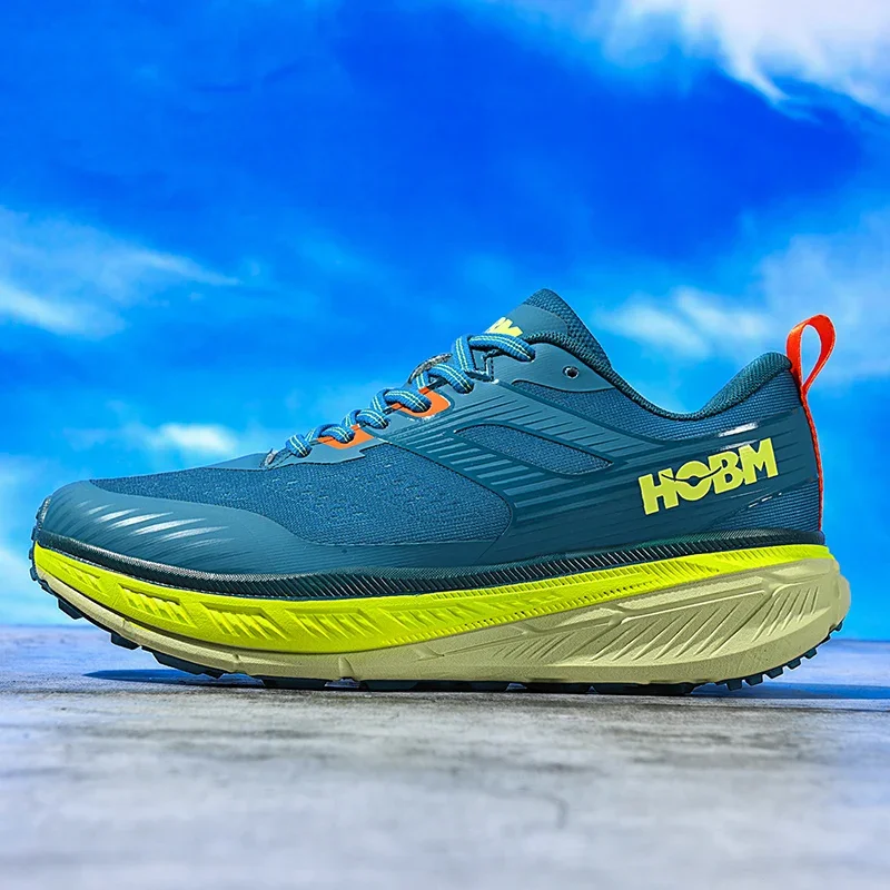 

Running shoes Men's shoes professional horse relaxed cushioned shock resilient running shoes summer mesh surface breathable ligh