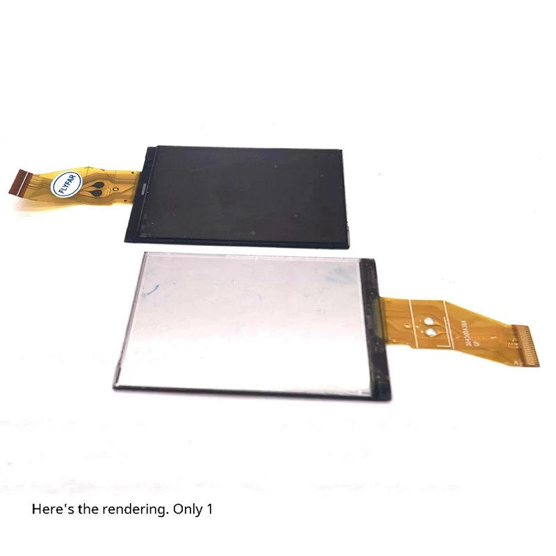 Pantalla LCD para cámara Nikon S570 S1000, pieza de reparación