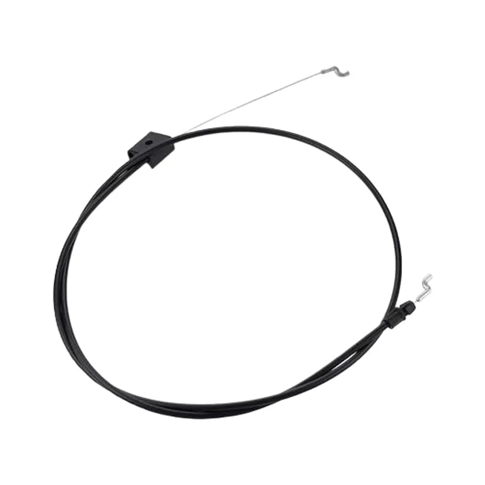 OEM Equivalent Control Cable for Craftsman Mowers and Mowers Featuring 59 3/16 Inch Cable Length and 52 Inch Conduit