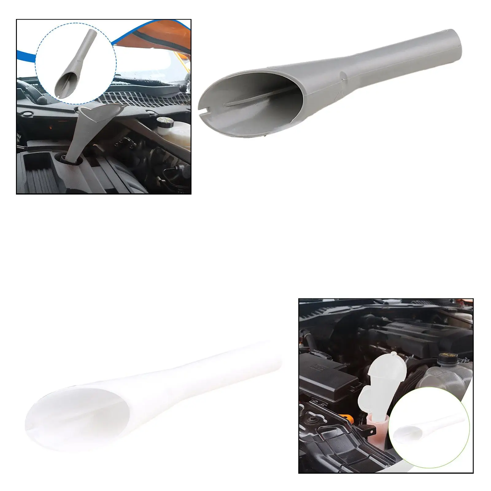 

Воронка для заливки топлива, пластиковый герметичный автомобильный инструмент для заправки для автомобильного бензобака Ford