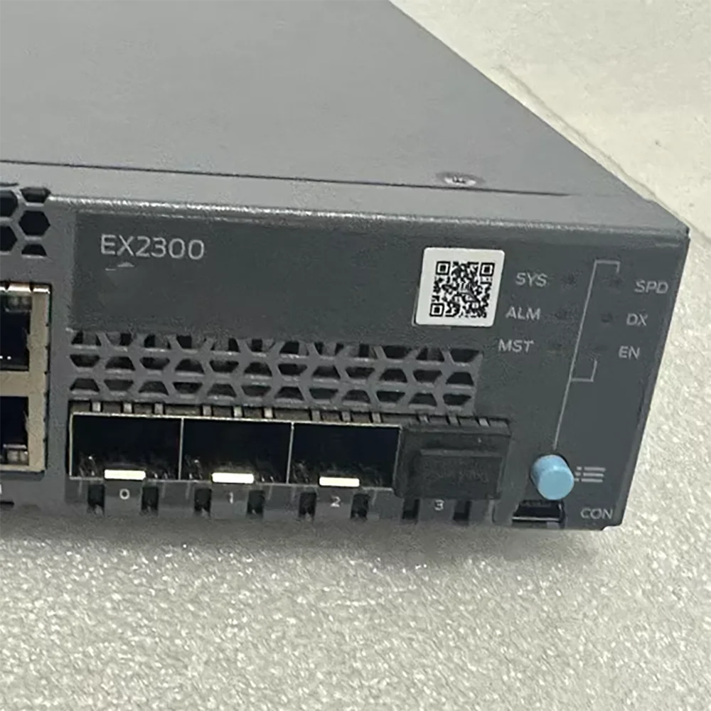 

For Juniper EX2300-24T 24 port Gigabit 4 port 10G SFP+10 Gigabit Core Network Switch
