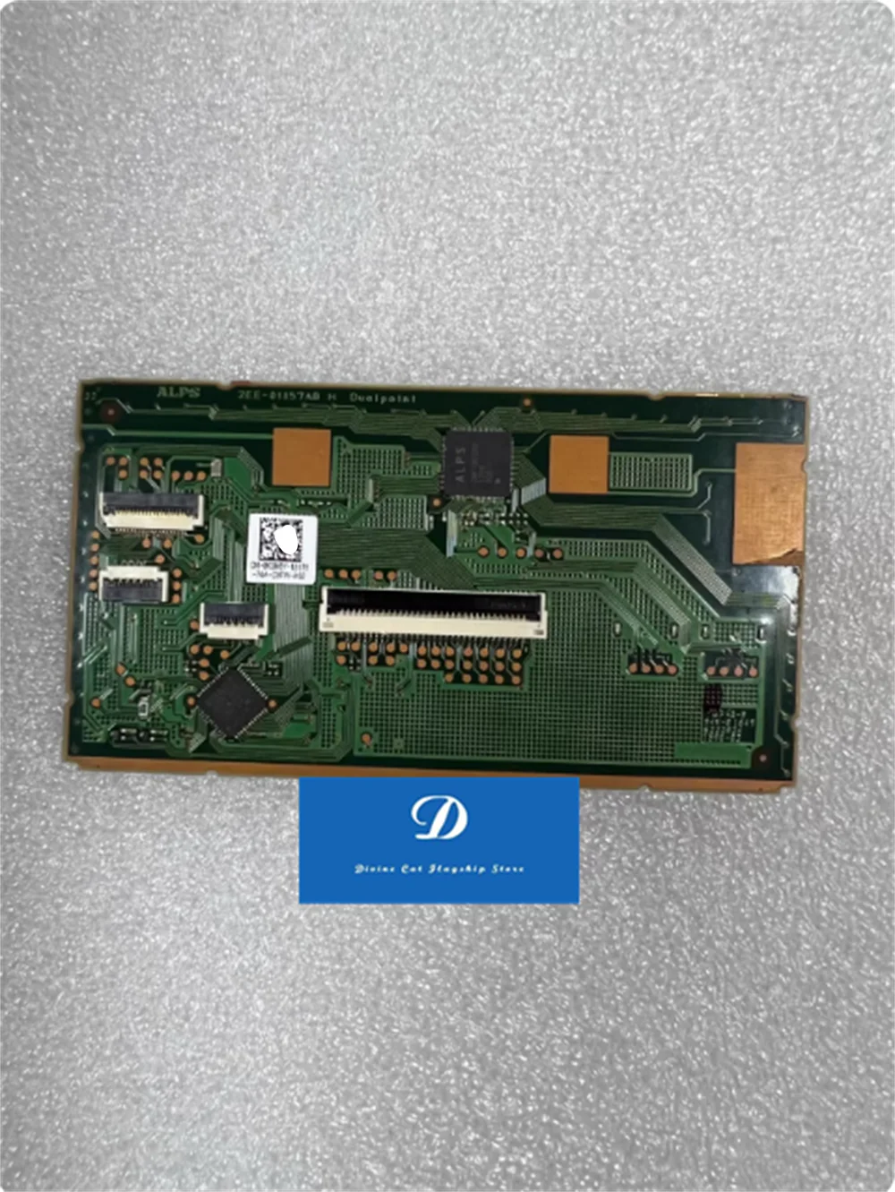 Original FOR Dell M7510 E7270 E7470 Touchpad 0PPKRR 0K9H6Y