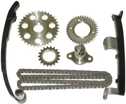 

For 2RZ 2RZFE OEM TK-TY005 9-4167S 76045 TK-TY303-J Timing Chain Kit For 2RZFE 95-04 2438 C.C. DOHC 4CYL