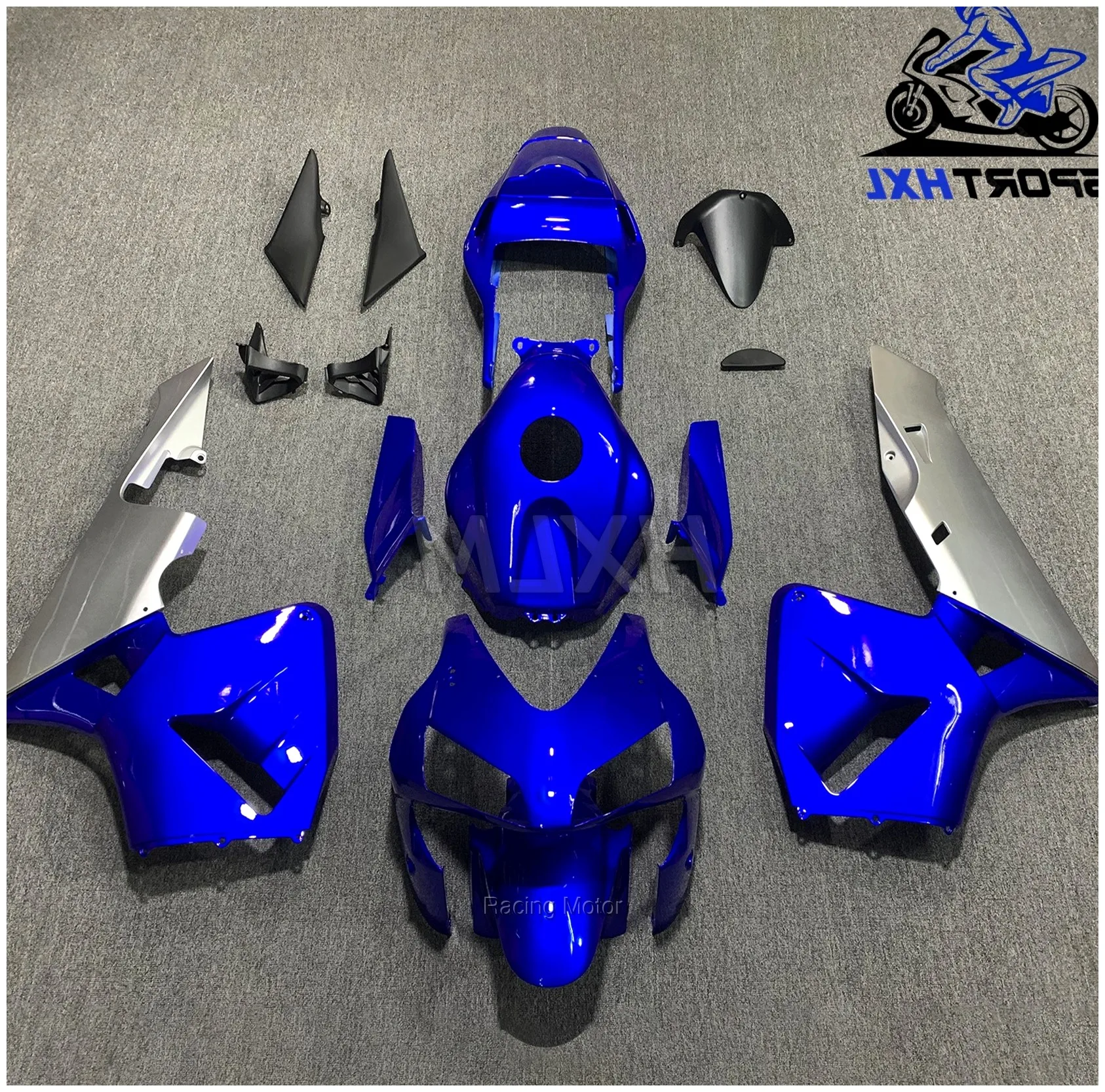 For HONDA CBR600RR CBR 600RR CBR 600 RR F5 2003 - 2004 Motorcycle Fairing Body Kit ABS Injection Molding | Racing Motor Store