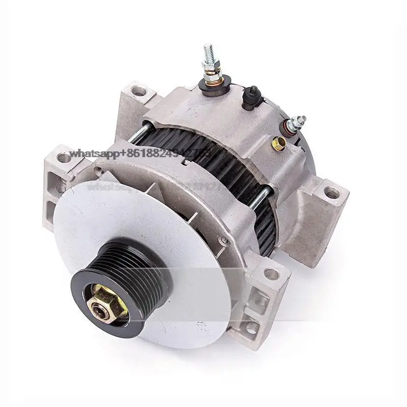 

High quality C7/C9 Excavator spare parts alternator 24V 60A