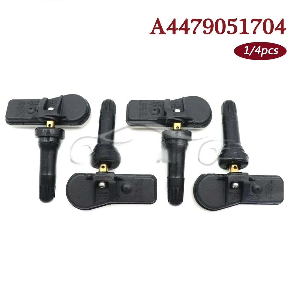 

НОВАЯ A4479051704 Система контроля датчика давления в шинах TPMS для Mercedes-Benz V Class VS20 W638 Viano Vito W447 Vario T2N 433 МГц