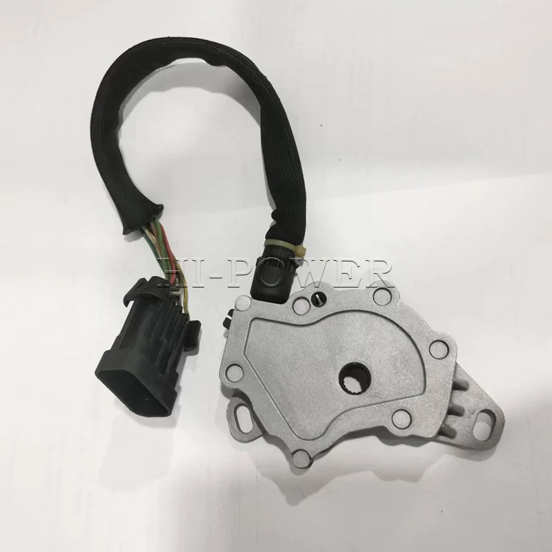 4HP20 Automatic Transmission Neutral Switch Sensor 0501319925 225747 For Peugeot 407 20HZ32 POSITION SWITCH 0501-319-925