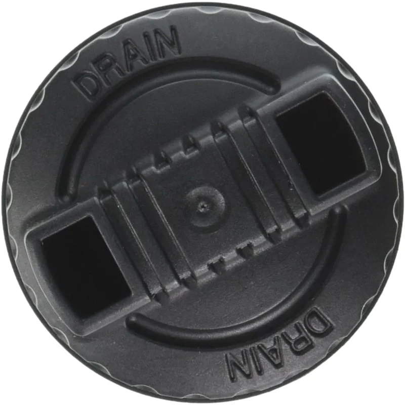 

CQMF-47922 Drain Cap For Ridgid Shop Vacuums, Craftsman Vac Shop Replacement Drain Plug, Wet Dry Vac