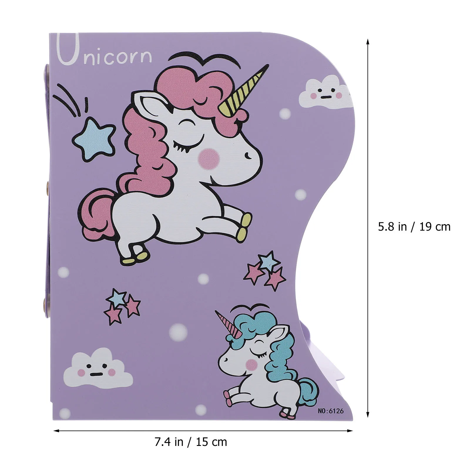 Decoratie Kleine Desktop Boekenplank Display Boekensteun Houder voor Thuis Decoratieve Stand Organizer