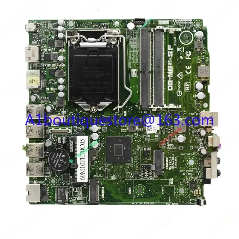 Suitable for DELL Optiplex 7050M mini motherboard D24M8 D8-MFF-SF，90%new