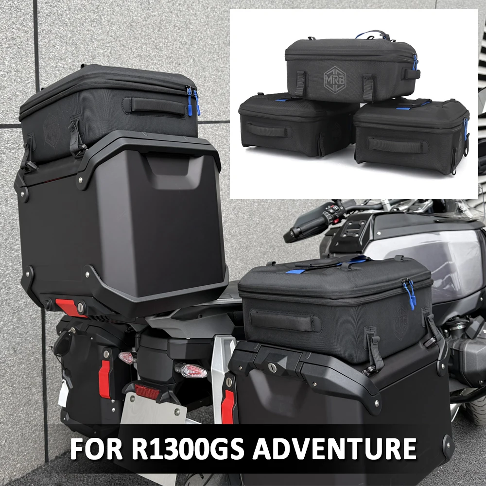 

Новые верхние сумки для BMW R1300GS ADV R 1300 GS Adventure R1300 GS ADV 2024 2025 2026, верхний кофр, боковые сумки, багажные сумки, боковые сумки-кофры