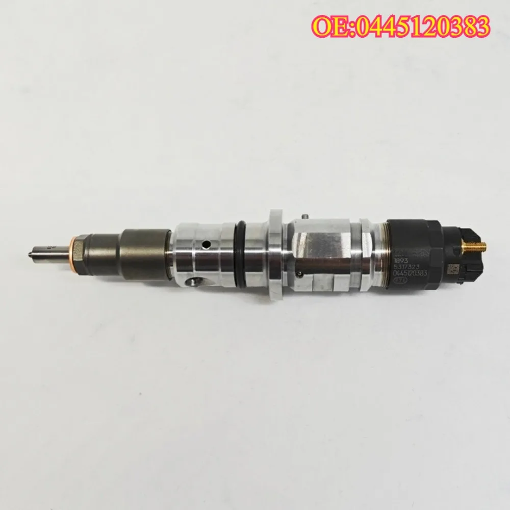 

Original High quality New For 0445120383 Common Rail Injector diesel Fuel Injector 5317323 5267035 for QSB6.7