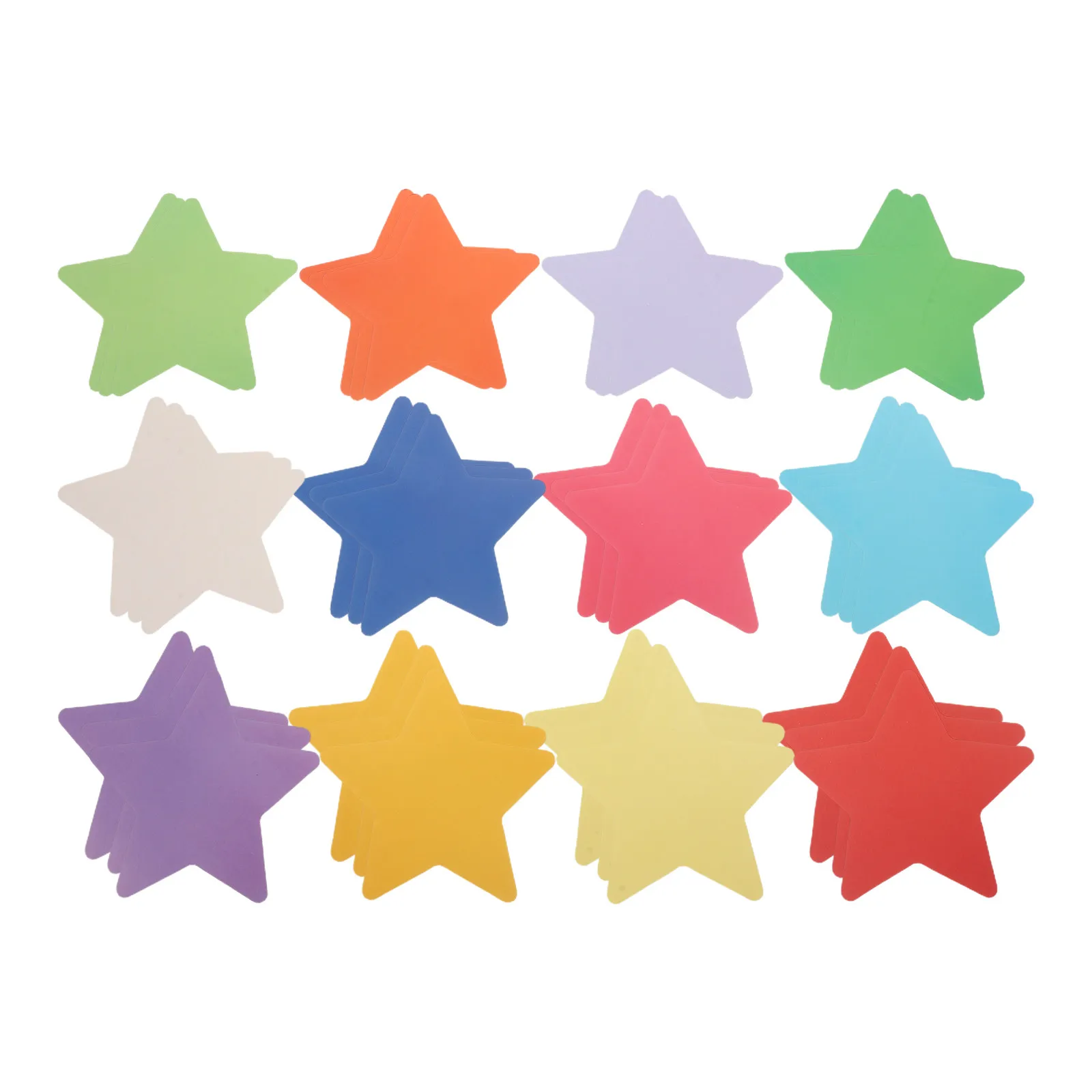 360 Pcs Classroom Door Decorations Accessory Decorative Paper Cutouts Bulletin Board