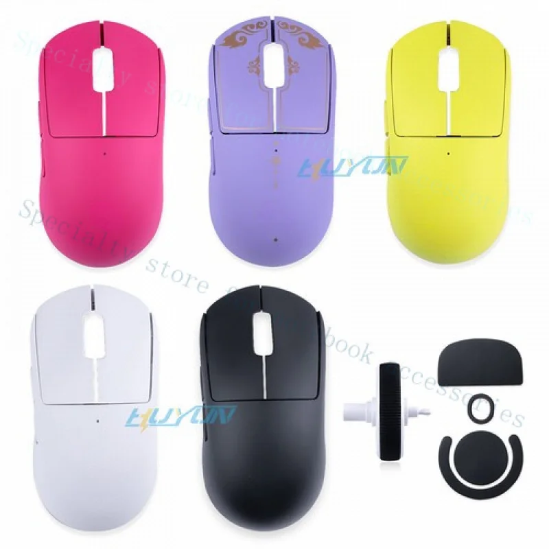 A++Mouse Top Shell Cover Roof wheel for Logitech GPRO X GPX Wireles Gaming Mouse