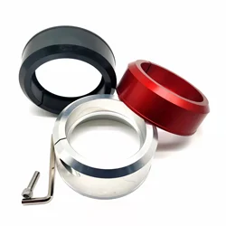 Adaptador de supercargador de aluminio Billet para Seadoo 215/230/255/260/300/325, 4 pulgadas
