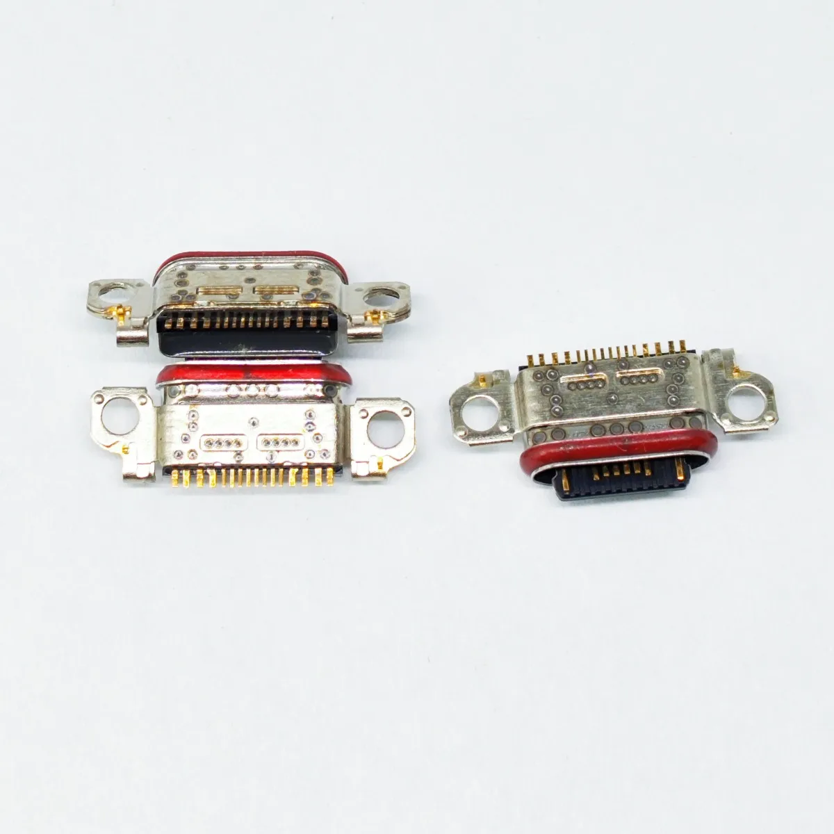 

5pcs For OPPO Reno 12 / 13 / 13Pro / A3Pro /Find X8 / X8pro USB Charging Port Dock Socket Plug Charger Connector